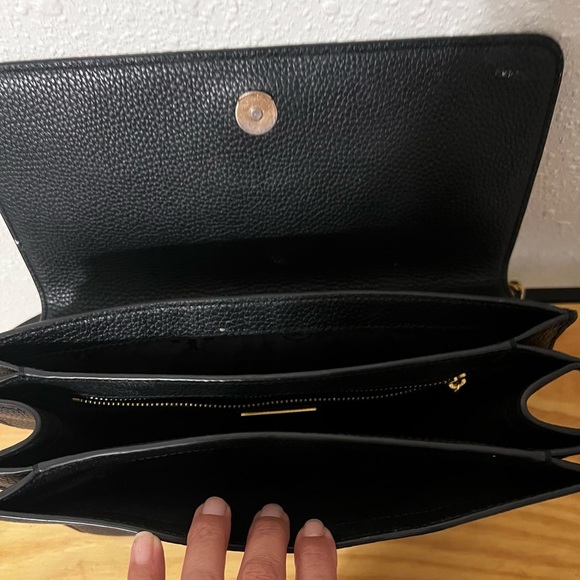 Tory Burch Britten medium Black - Picture 9 of 15